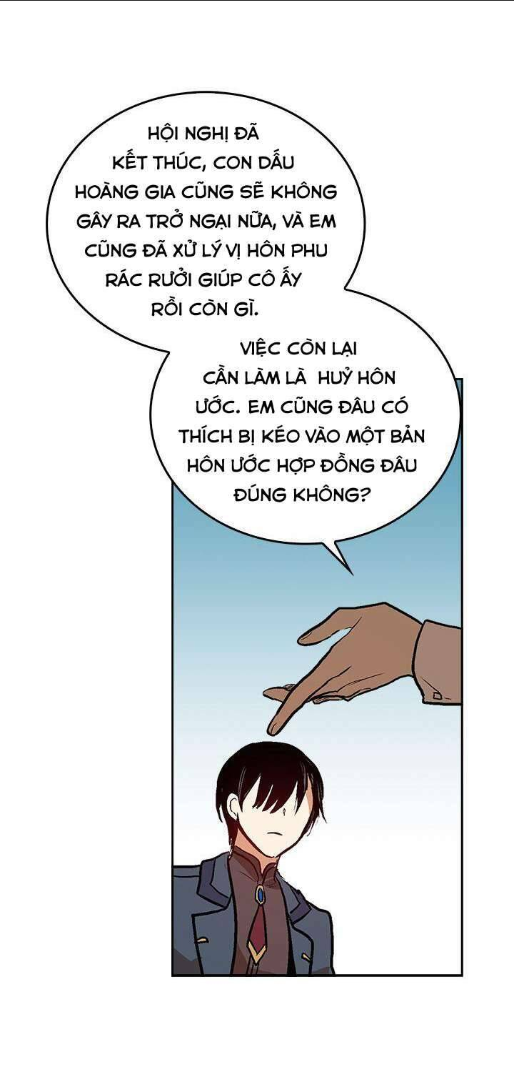 vị hôn thê khế ước của công tước chapter 47 - Trang 2