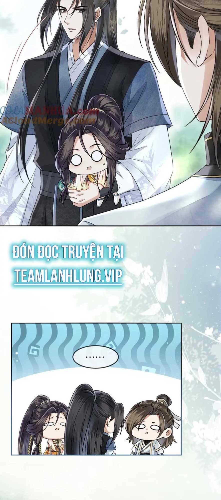 vị hôn thê ta muốn tránh lại là người bên cạnh ta chapter 11 - Next chapter 12