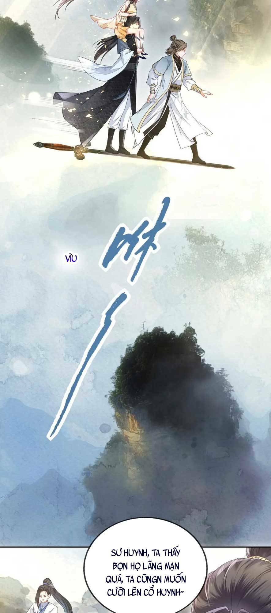 vị hôn thê ta muốn tránh lại là người bên cạnh ta chapter 11 - Next chapter 12