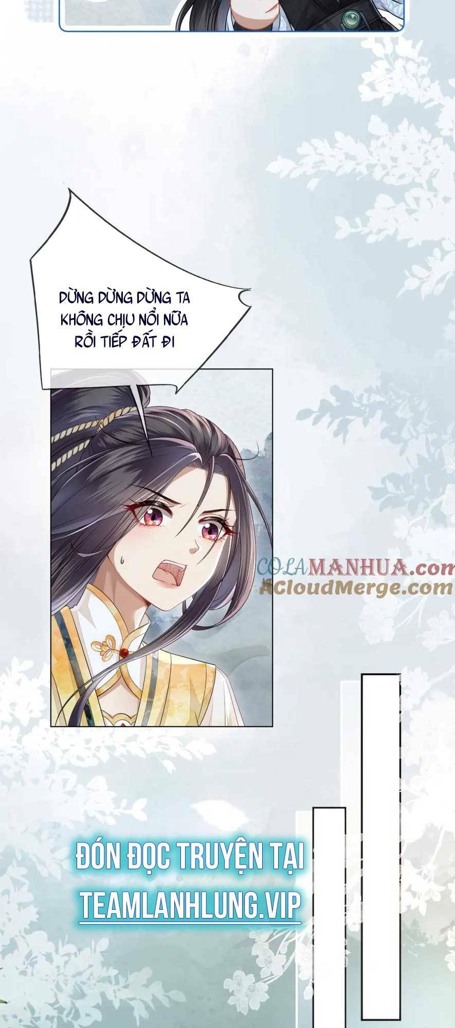 vị hôn thê ta muốn tránh lại là người bên cạnh ta chapter 11 - Next chapter 12