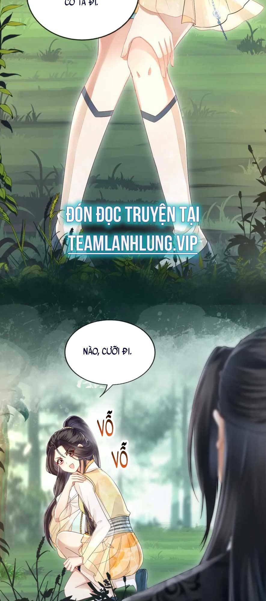 vị hôn thê ta muốn tránh lại là người bên cạnh ta chapter 11 - Next chapter 12