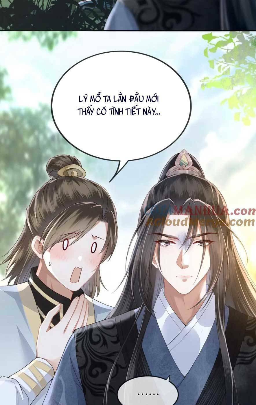 vị hôn thê ta muốn tránh lại là người bên cạnh ta chapter 11 - Next chapter 12