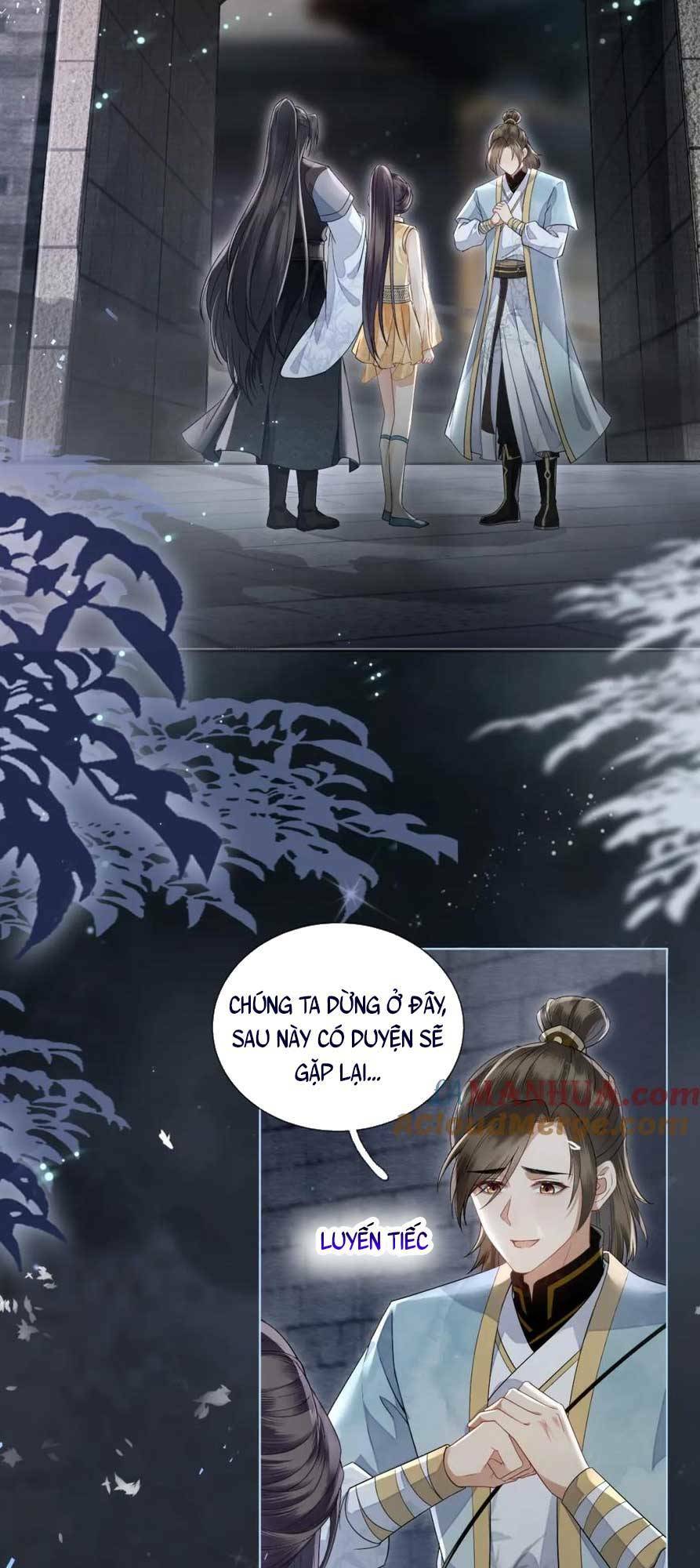 vị hôn thê ta muốn tránh lại là người bên cạnh ta chapter 11 - Next chapter 12