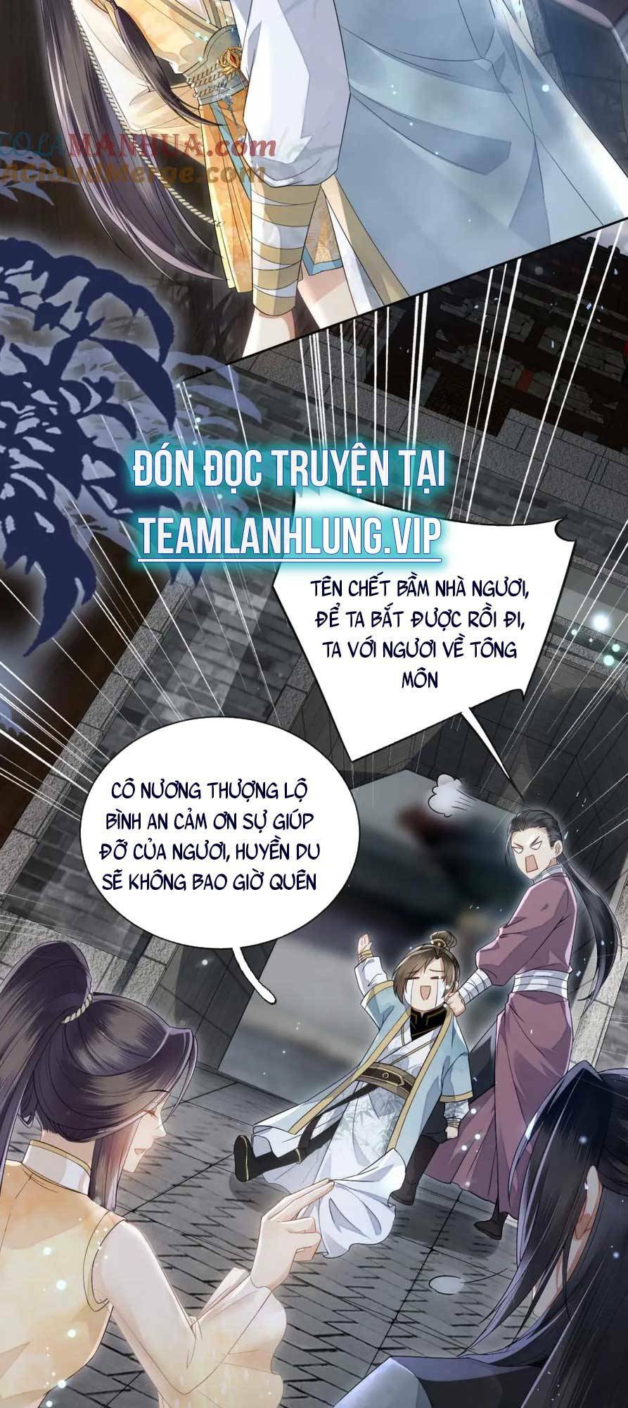 vị hôn thê ta muốn tránh lại là người bên cạnh ta chapter 11 - Next chapter 12