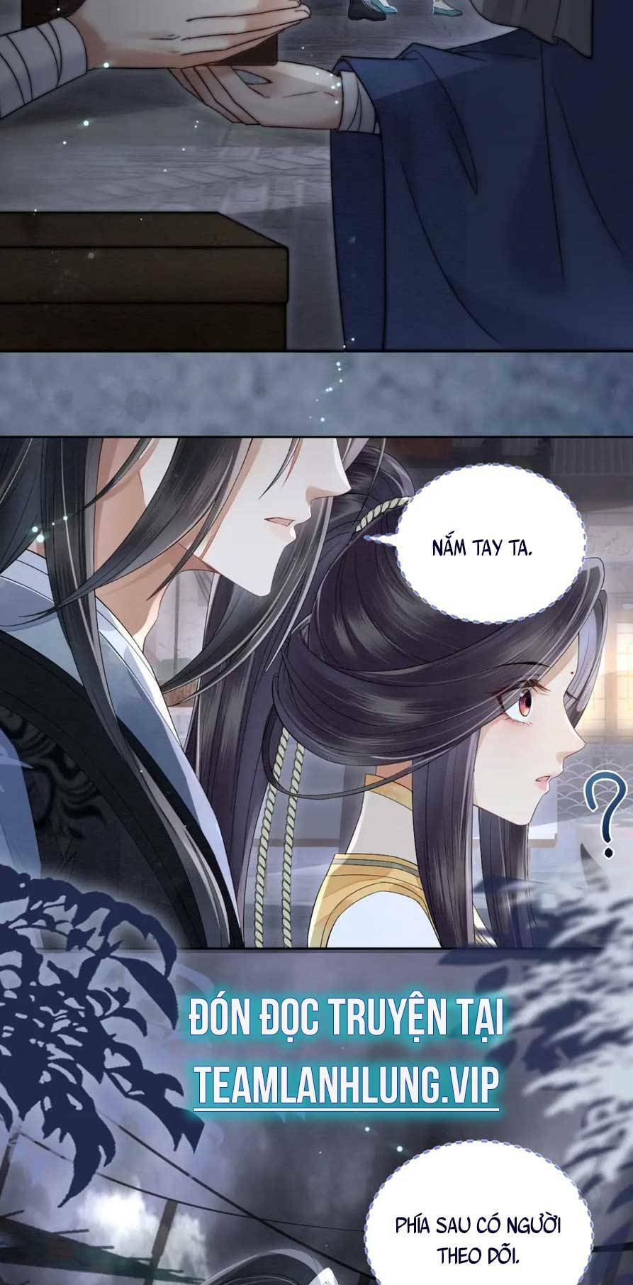 vị hôn thê ta muốn tránh lại là người bên cạnh ta chapter 11 - Next chapter 12