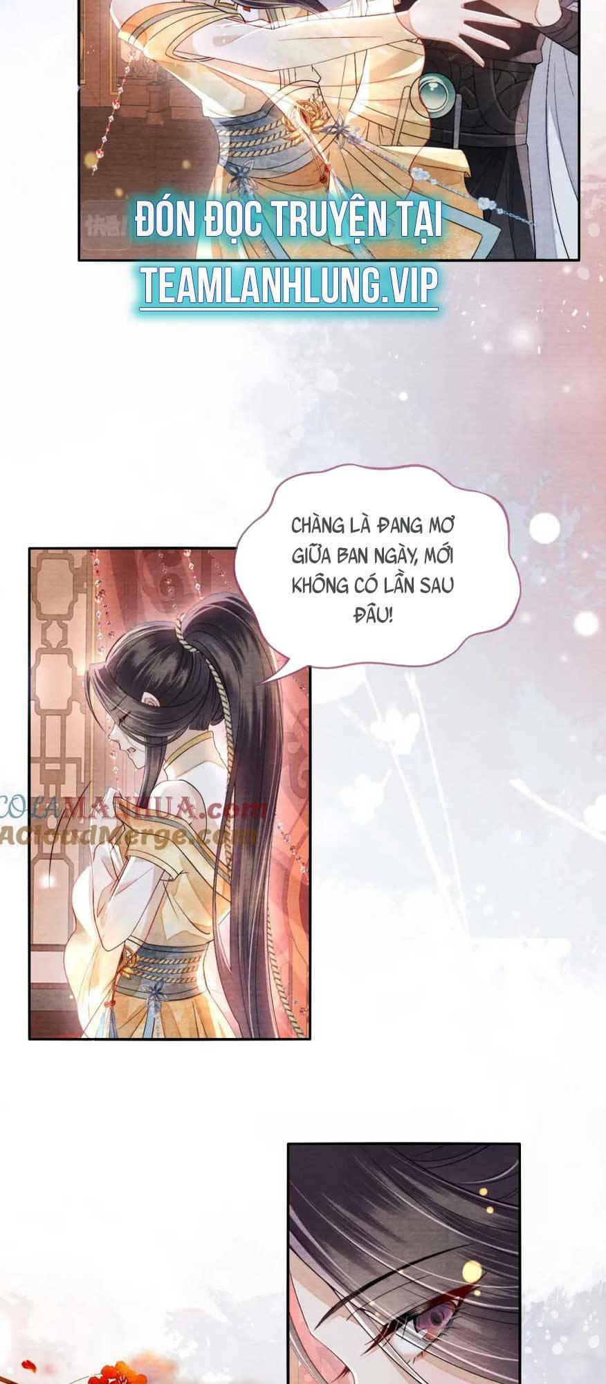 vị hôn thê ta muốn tránh lại là người bên cạnh ta chapter 14 - Next chapter 15