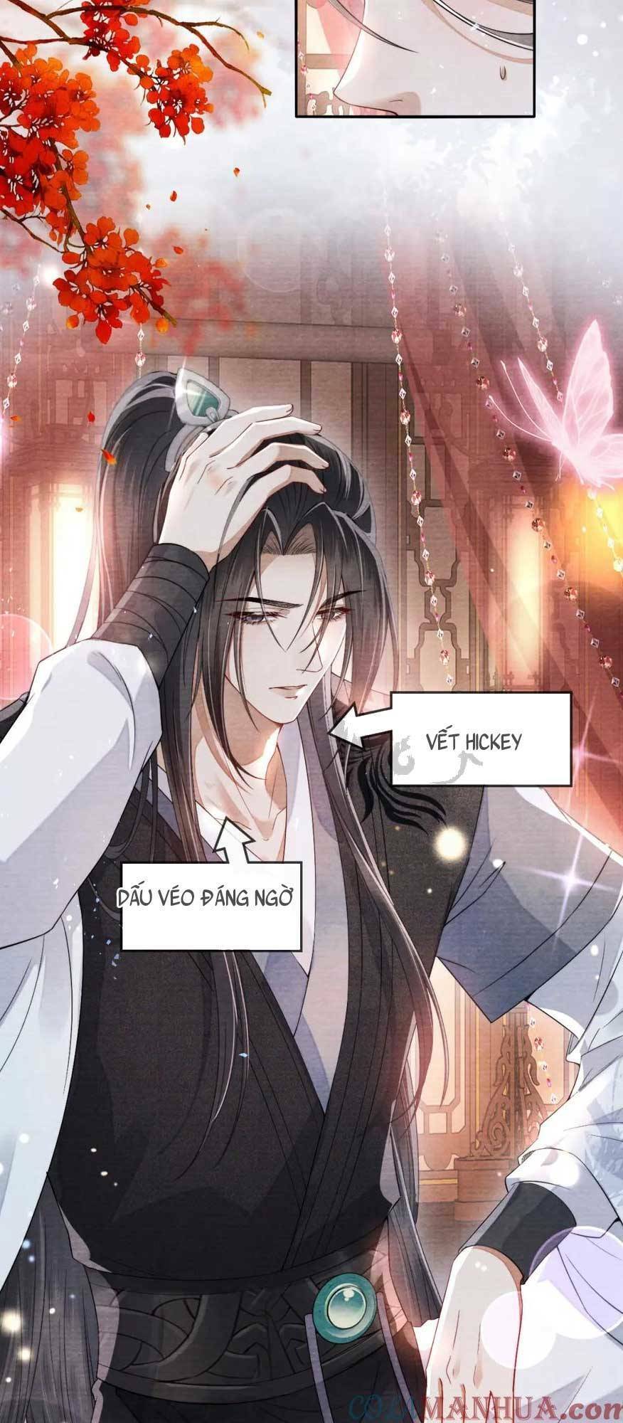 vị hôn thê ta muốn tránh lại là người bên cạnh ta chapter 14 - Next chapter 15