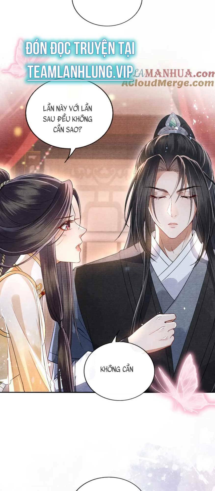 vị hôn thê ta muốn tránh lại là người bên cạnh ta chapter 14 - Next chapter 15