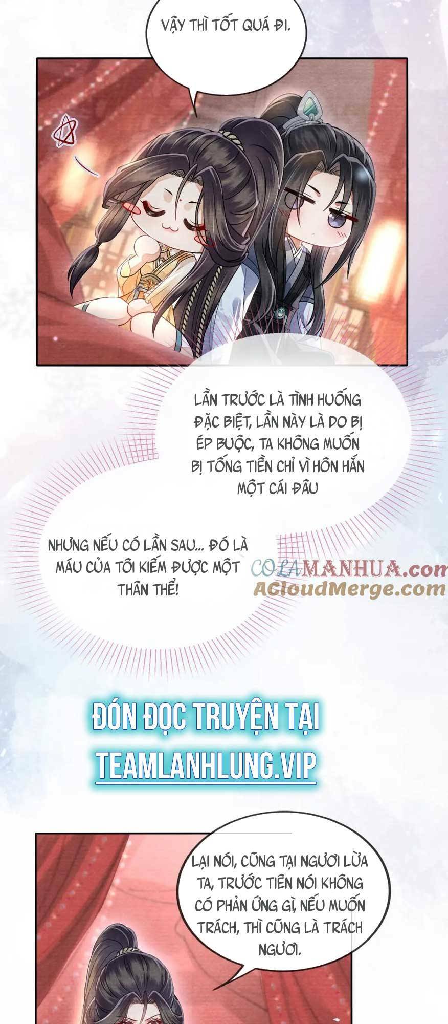 vị hôn thê ta muốn tránh lại là người bên cạnh ta chapter 14 - Next chapter 15