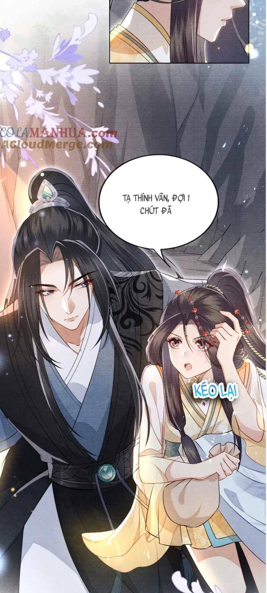 vị hôn thê ta muốn tránh lại là người bên cạnh ta chapter 14 - Next chapter 15