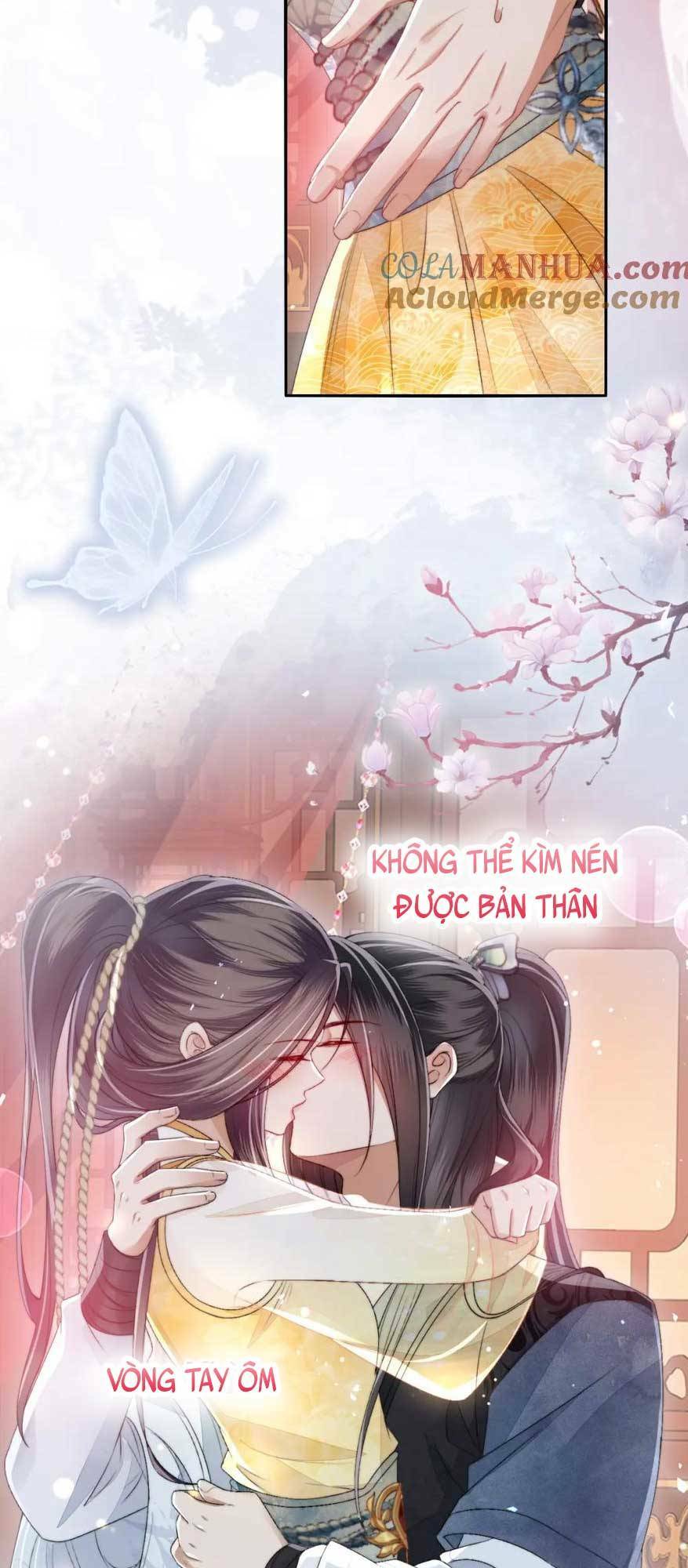 vị hôn thê ta muốn tránh lại là người bên cạnh ta chapter 14 - Next chapter 15