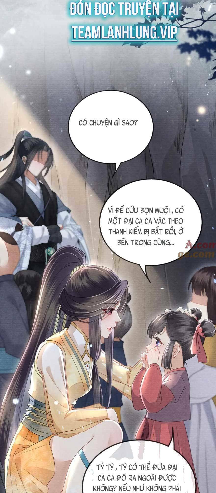 vị hôn thê ta muốn tránh lại là người bên cạnh ta chapter 15 - Next chapter 16