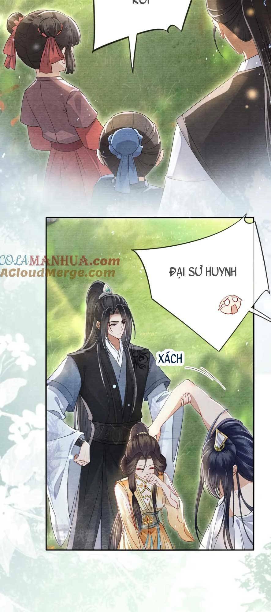 vị hôn thê ta muốn tránh lại là người bên cạnh ta chapter 15 - Next chapter 16