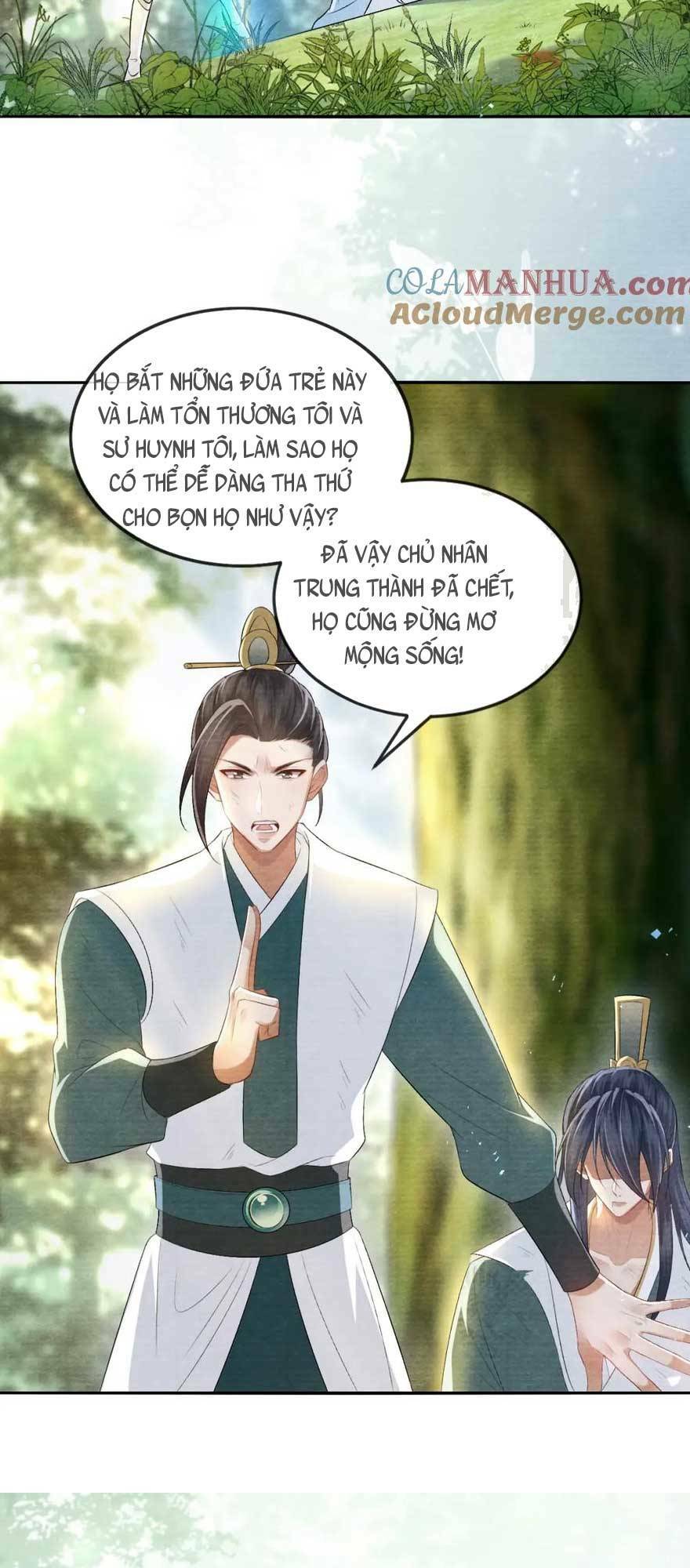 vị hôn thê ta muốn tránh lại là người bên cạnh ta chapter 15 - Next chapter 16