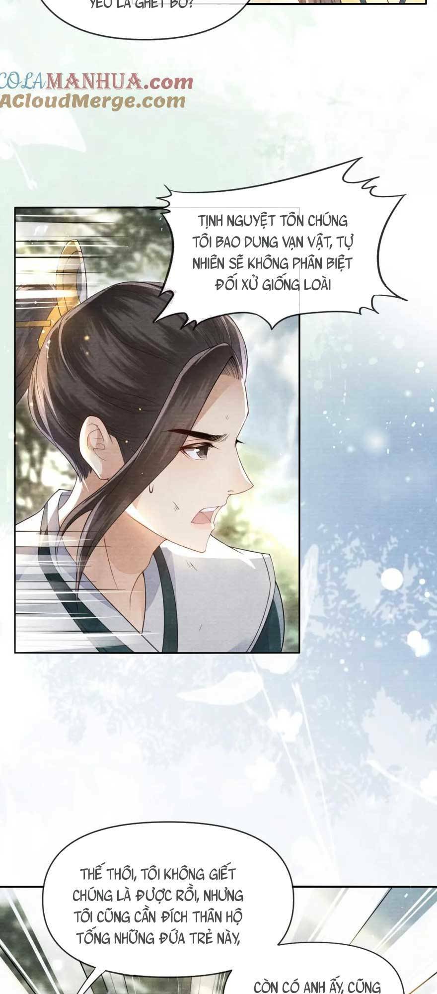 vị hôn thê ta muốn tránh lại là người bên cạnh ta chapter 15 - Next chapter 16