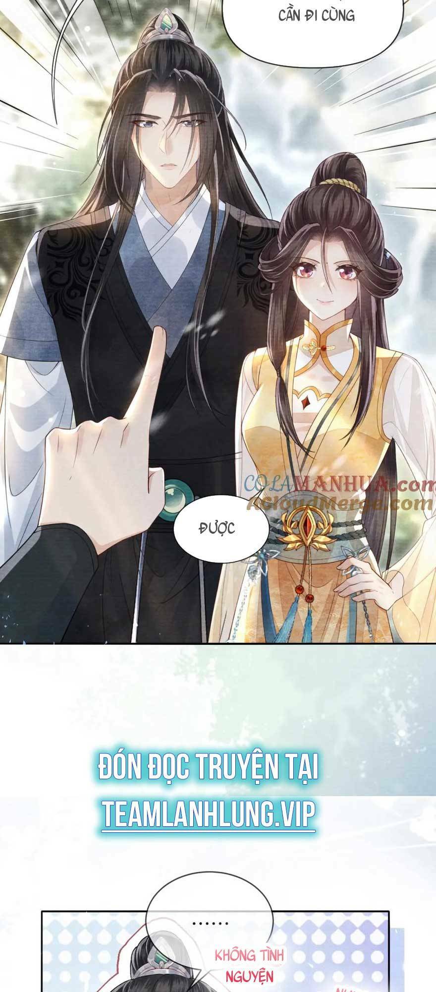 vị hôn thê ta muốn tránh lại là người bên cạnh ta chapter 15 - Next chapter 16