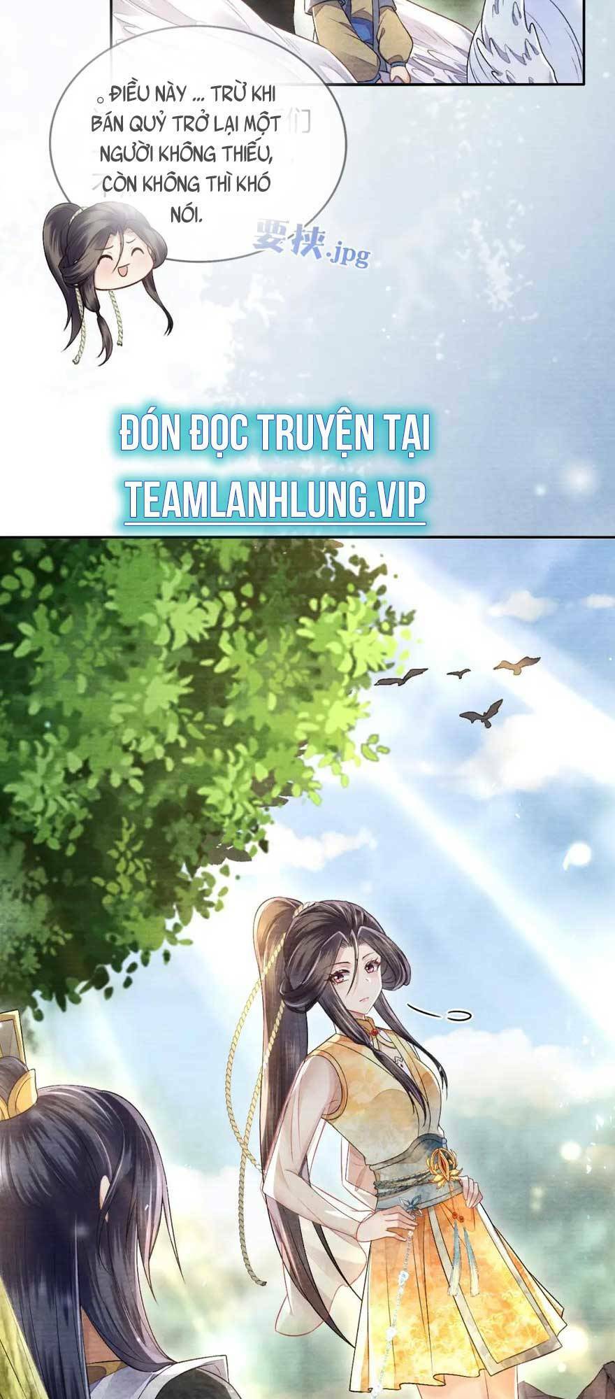 vị hôn thê ta muốn tránh lại là người bên cạnh ta chapter 15 - Next chapter 16