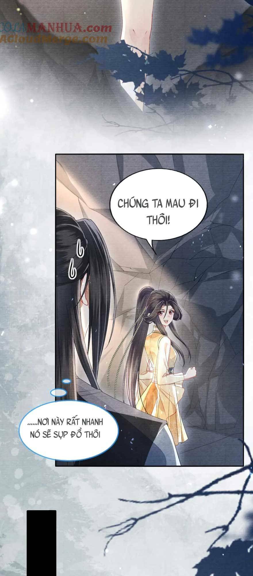 vị hôn thê ta muốn tránh lại là người bên cạnh ta chapter 15 - Next chapter 16