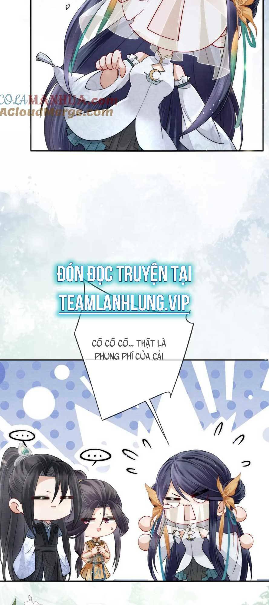 vị hôn thê ta muốn tránh lại là người bên cạnh ta chapter 17 - Trang 2