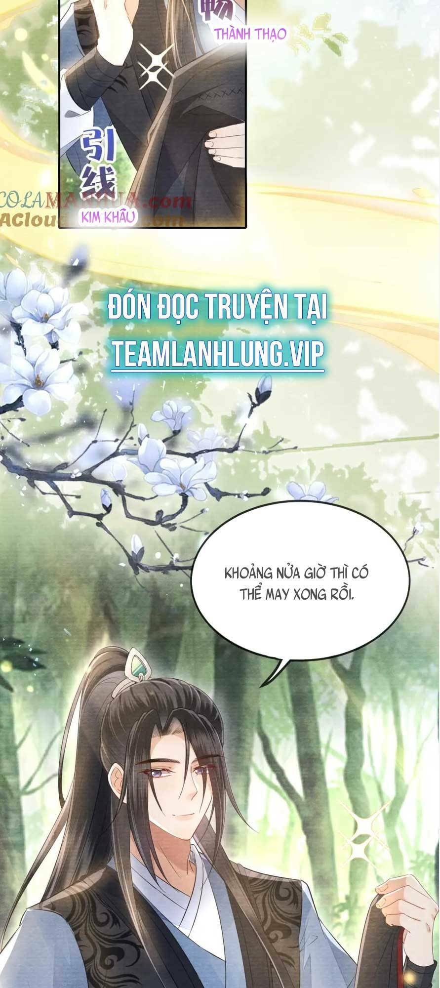 vị hôn thê ta muốn tránh lại là người bên cạnh ta chapter 18 - Next Chapter 19