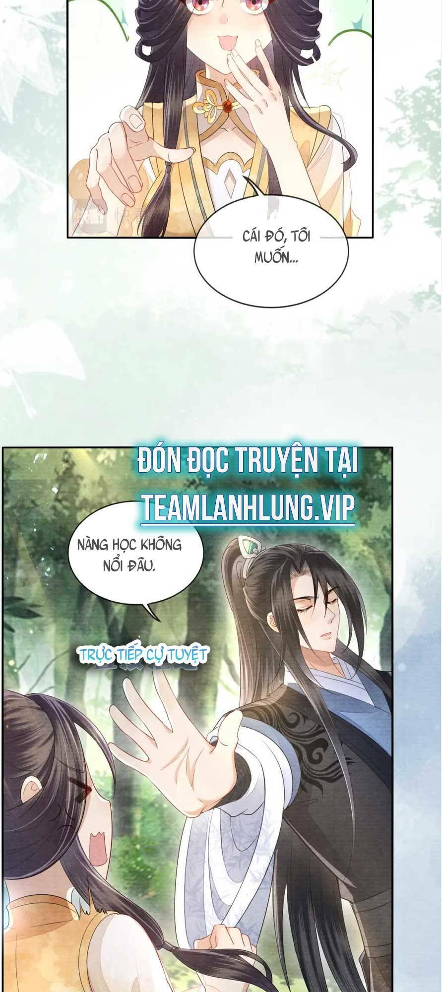 vị hôn thê ta muốn tránh lại là người bên cạnh ta chapter 18 - Next Chapter 19