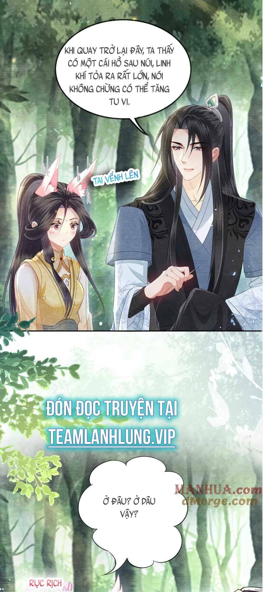 vị hôn thê ta muốn tránh lại là người bên cạnh ta chapter 18 - Next Chapter 19