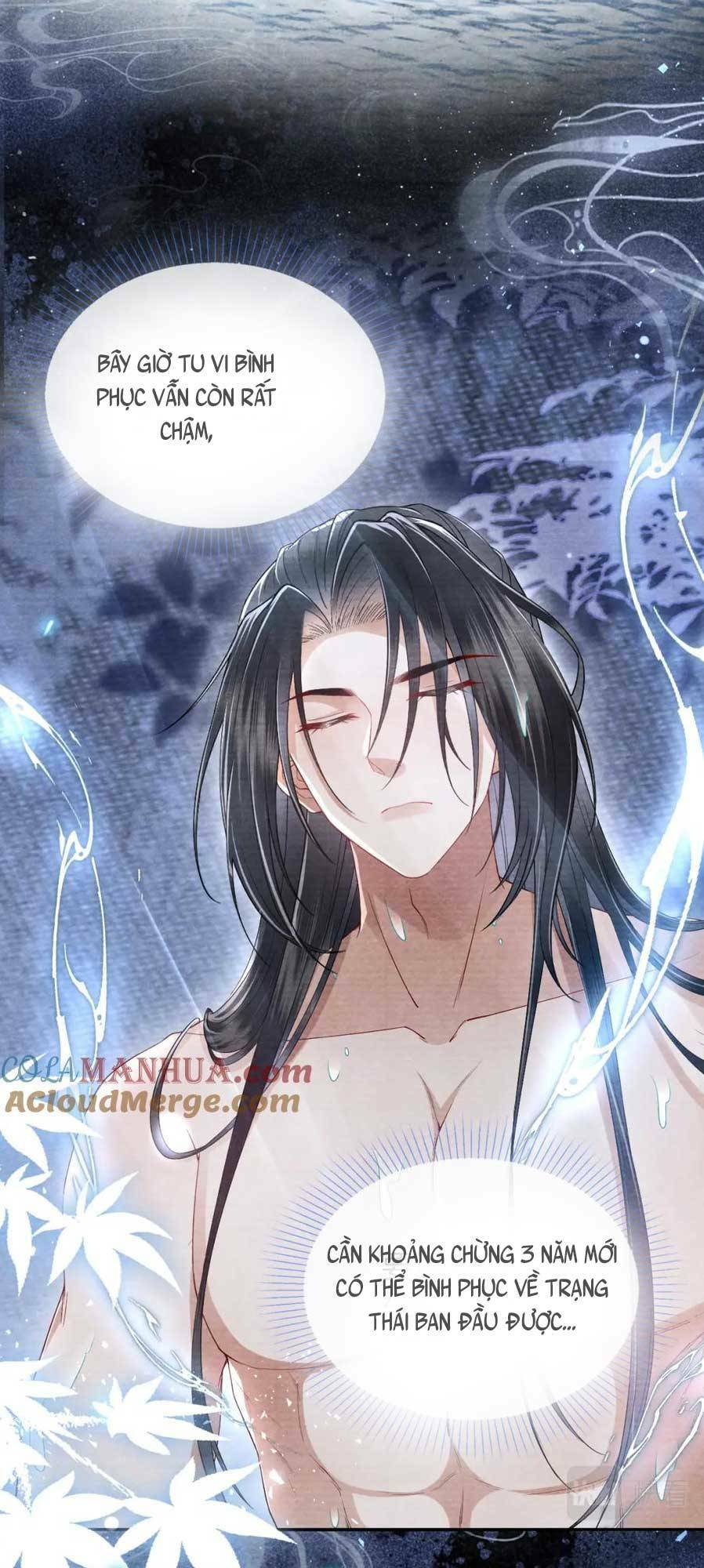 vị hôn thê ta muốn tránh lại là người bên cạnh ta chapter 18 - Next Chapter 19