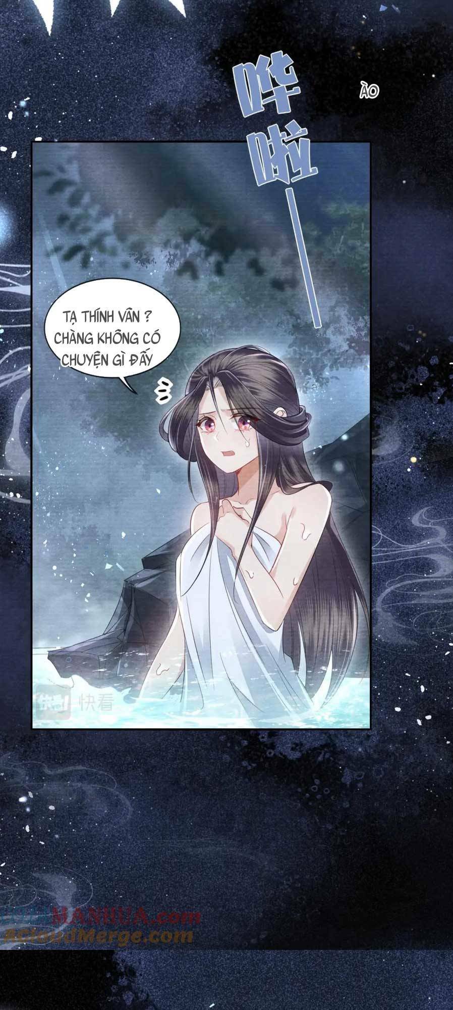 vị hôn thê ta muốn tránh lại là người bên cạnh ta chapter 18 - Next Chapter 19