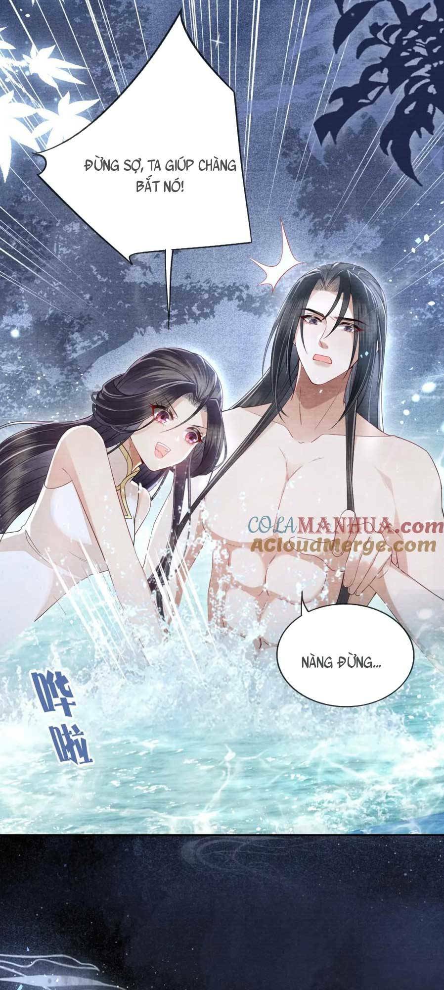 vị hôn thê ta muốn tránh lại là người bên cạnh ta chapter 18 - Next Chapter 19