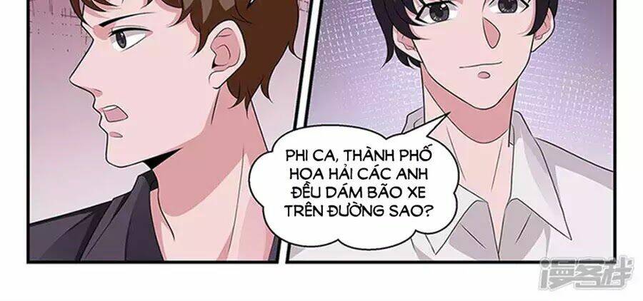 vị hôn thê tổng tài tuyệt sắc của tôi chapter 86 - Trang 2