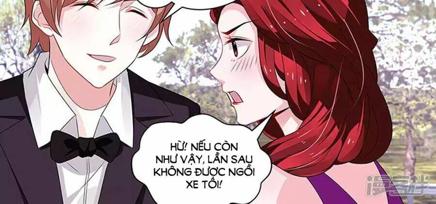 vị hôn thê tổng tài tuyệt sắc của tôi chapter 86 - Trang 2