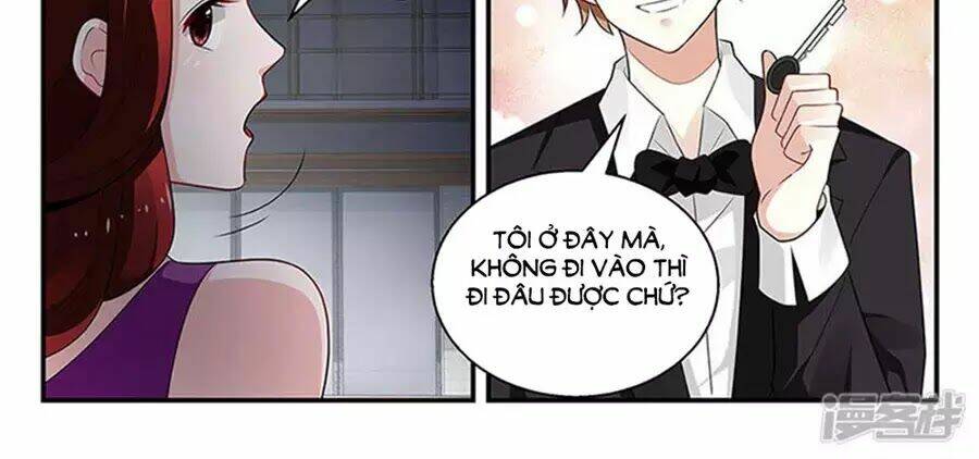 vị hôn thê tổng tài tuyệt sắc của tôi chapter 86 - Trang 2