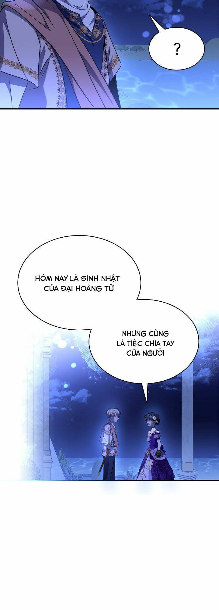 vì kết cục có hậu cho cuốn tiểu thuyết bi kịch chapter 12 - Next chapter 13