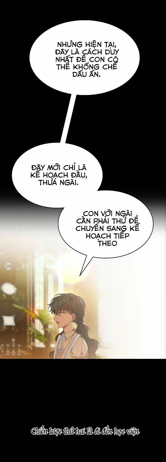 vì kết cục có hậu cho cuốn tiểu thuyết bi kịch chapter 16 - Next chapter 17