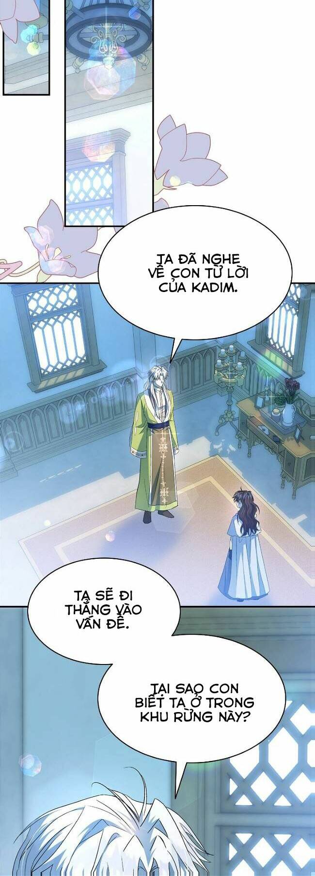 vì kết cục có hậu cho cuốn tiểu thuyết bi kịch chapter 16 - Next chapter 17