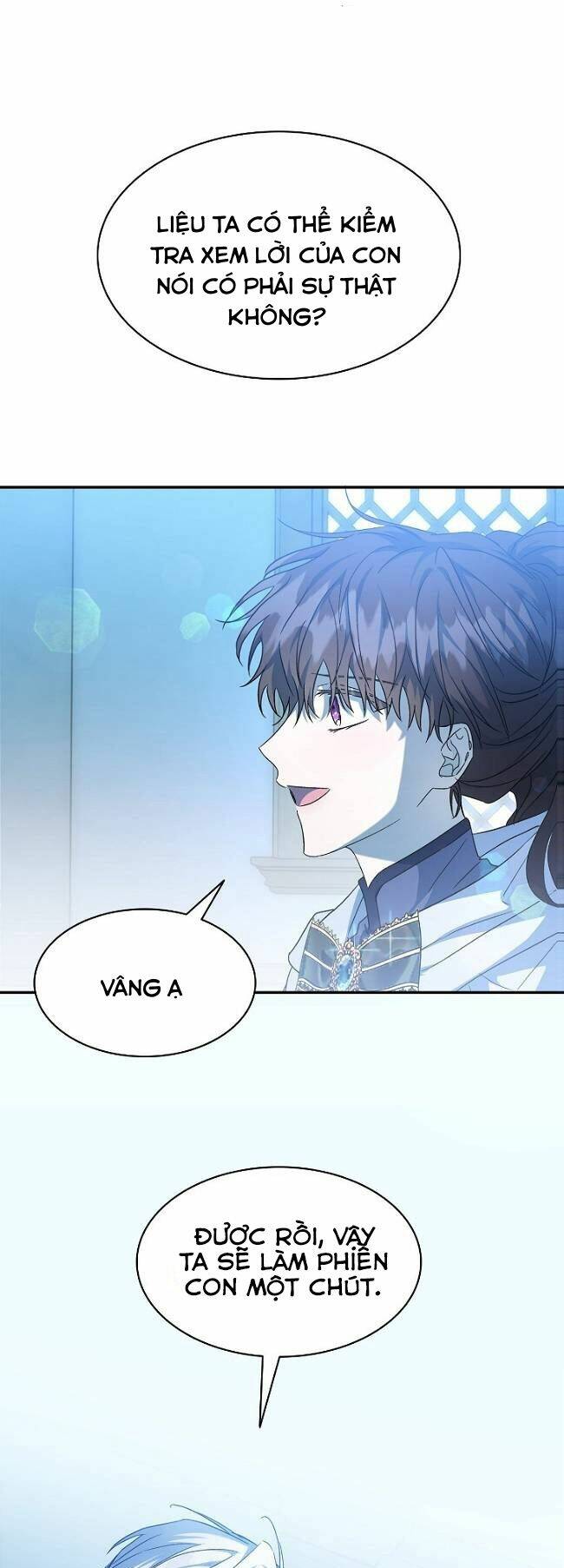 vì kết cục có hậu cho cuốn tiểu thuyết bi kịch chapter 16 - Next chapter 17