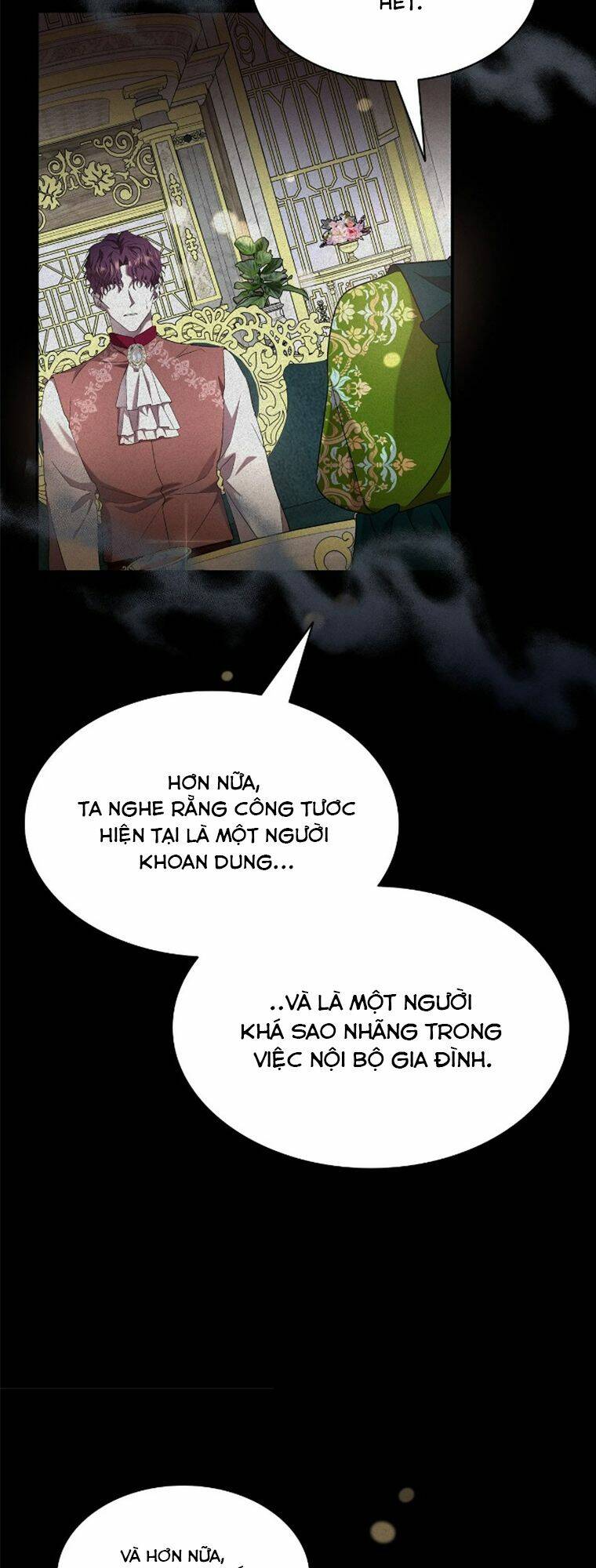 vì kết cục có hậu cho cuốn tiểu thuyết bi kịch chapter 8 - Next chapter 9