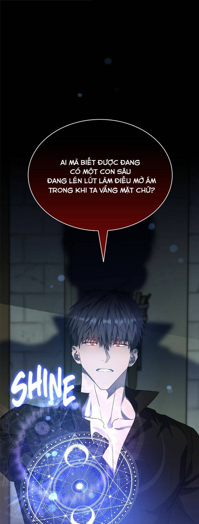 vì kết cục có hậu cho cuốn tiểu thuyết bi kịch chapter 8 - Next chapter 9