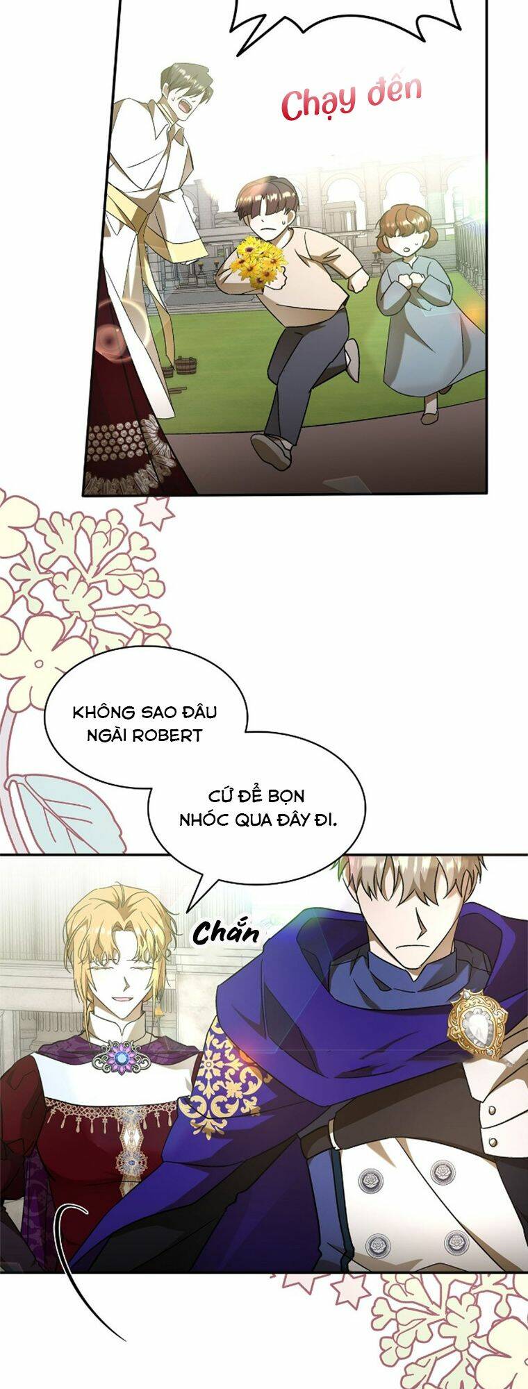 vì kết cục có hậu cho cuốn tiểu thuyết bi kịch chapter 8 - Next chapter 9