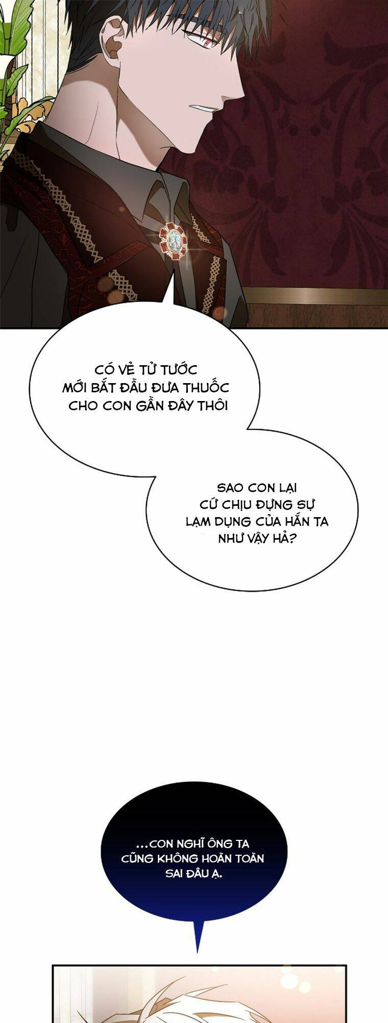 vì kết cục có hậu cho cuốn tiểu thuyết bi kịch chapter 8 - Next chapter 9