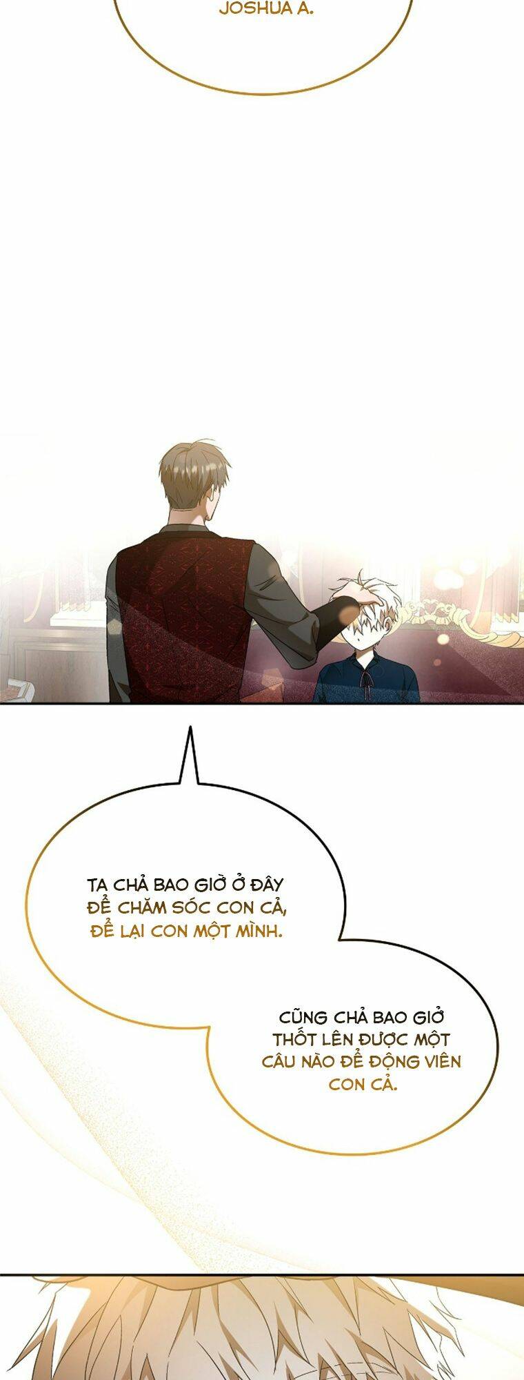 vì kết cục có hậu cho cuốn tiểu thuyết bi kịch chapter 8 - Next chapter 9