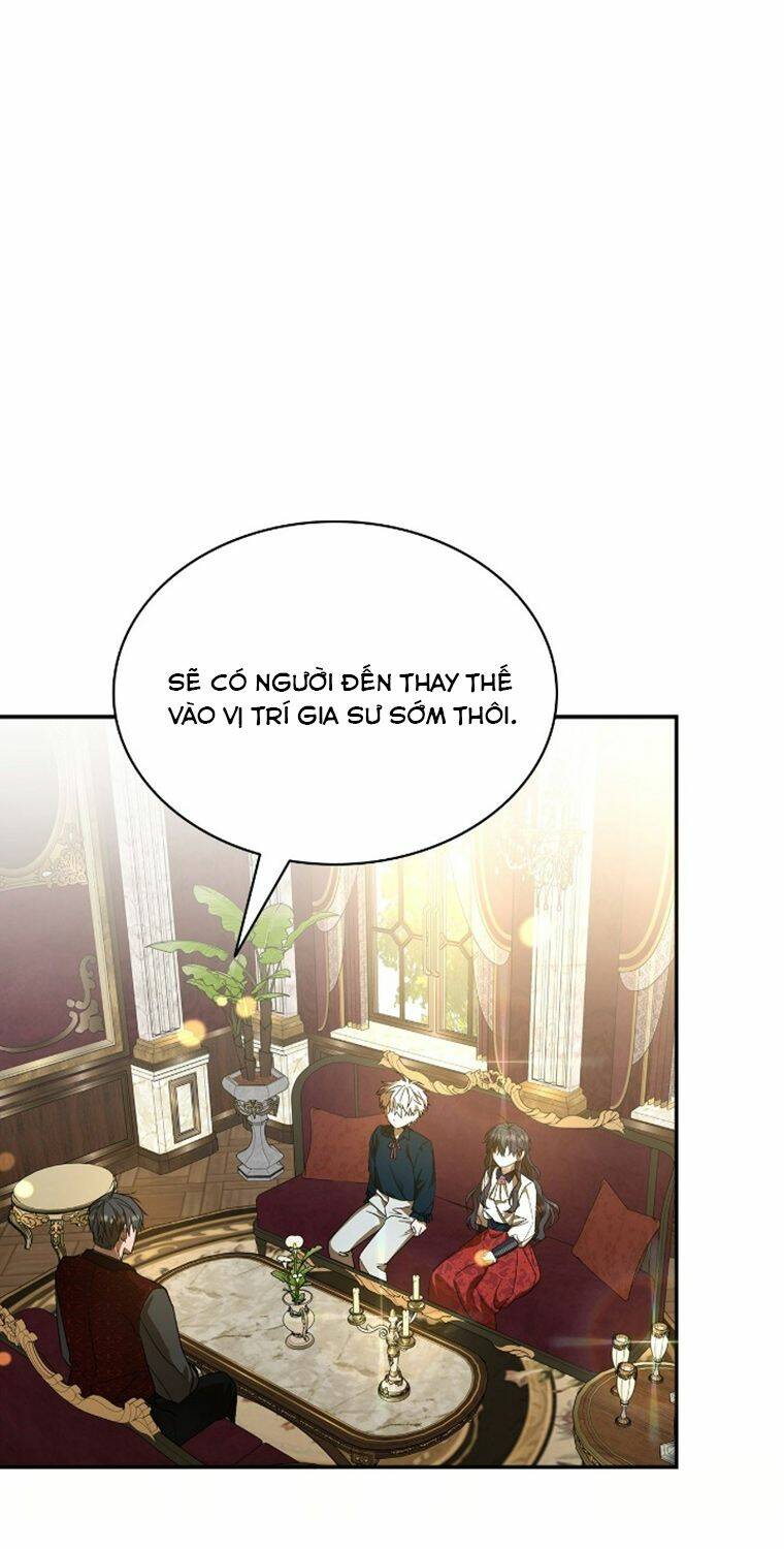 vì kết cục có hậu cho cuốn tiểu thuyết bi kịch chapter 8 - Next chapter 9