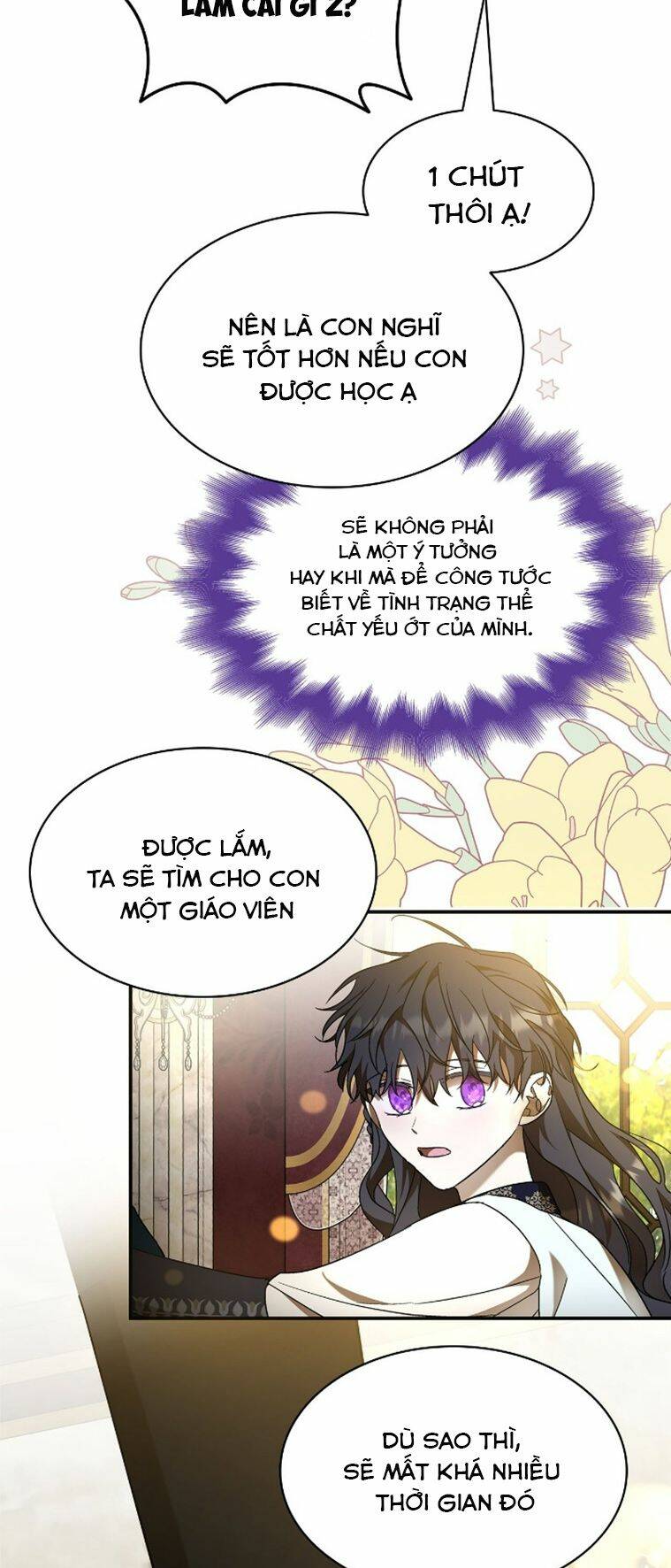 vì kết cục có hậu cho cuốn tiểu thuyết bi kịch chapter 8 - Next chapter 9