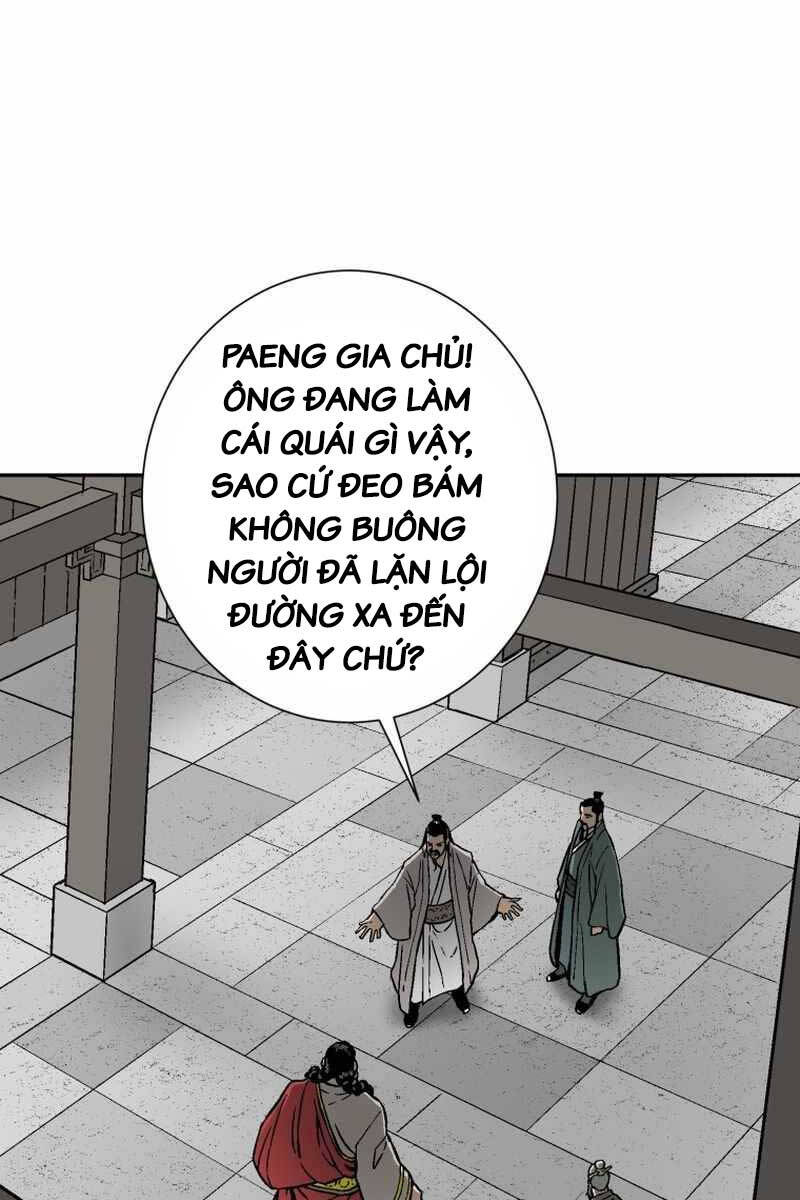 vĩ linh kiếm tiên chapter 14 - Trang 2