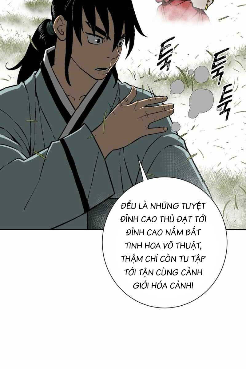 vĩ linh kiếm tiên chapter 15 - Trang 2