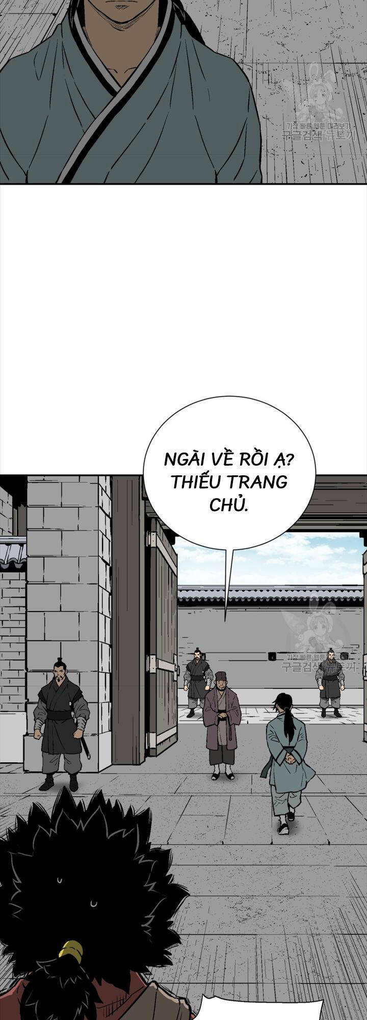 vĩ linh kiếm tiên chapter 18 - Trang 2