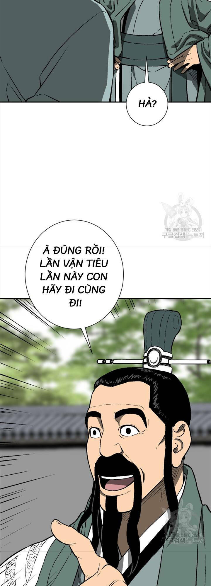 vĩ linh kiếm tiên chapter 18 - Trang 2