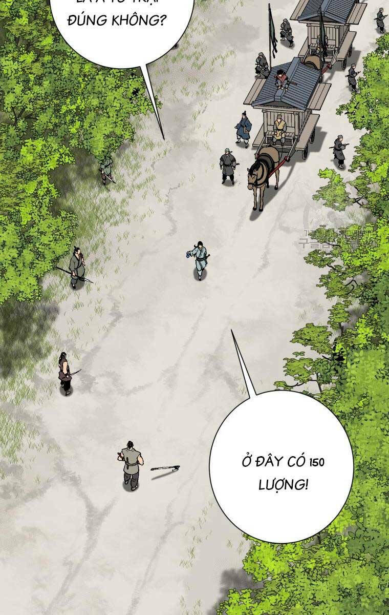 vĩ linh kiếm tiên chapter 19 - Trang 2