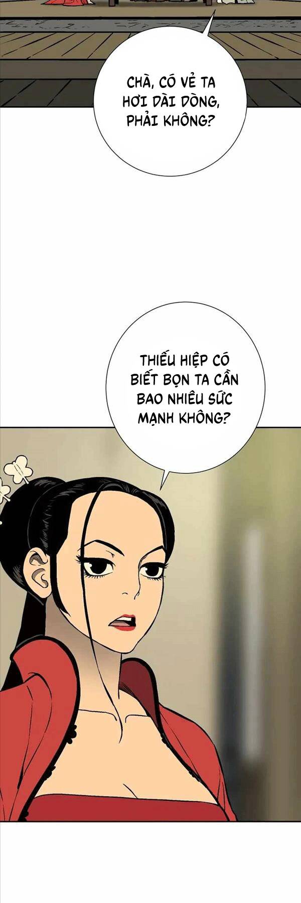 vĩ linh kiếm tiên chapter 36 - Trang 2