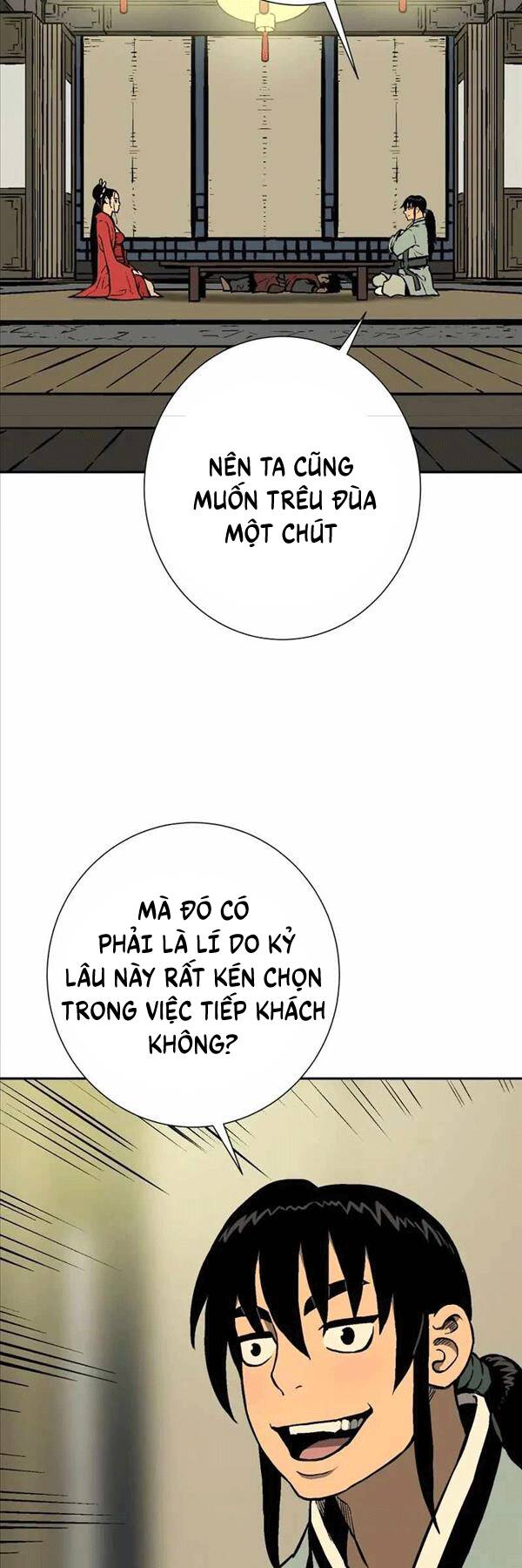 vĩ linh kiếm tiên chapter 36 - Trang 2